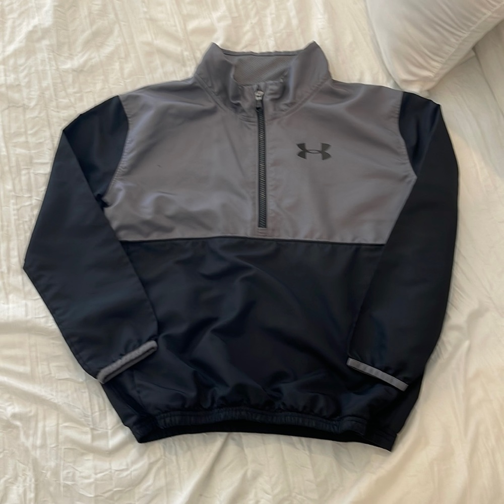 Under Armour boys jacket